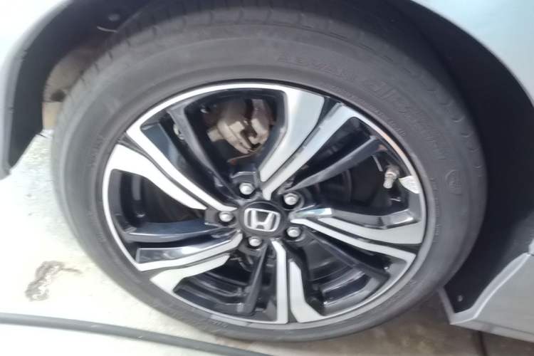 Used Honda Civic 2016 220TURBO CVT Prestige Edition Exterior 3