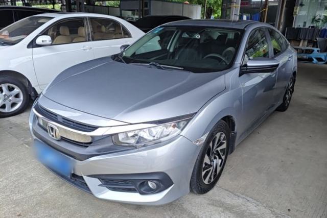 Used Honda Civic 2016 220TURBO CVT Luxury Edition