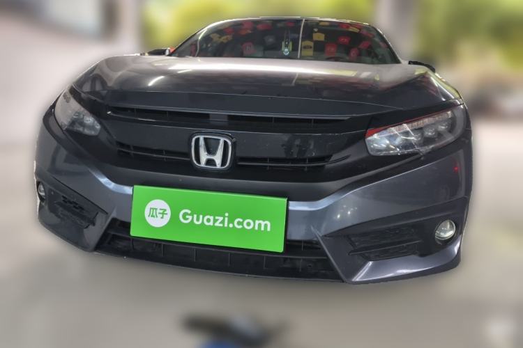 Used Honda Civic 2016 220TURBO CVT Prestige Edition Front