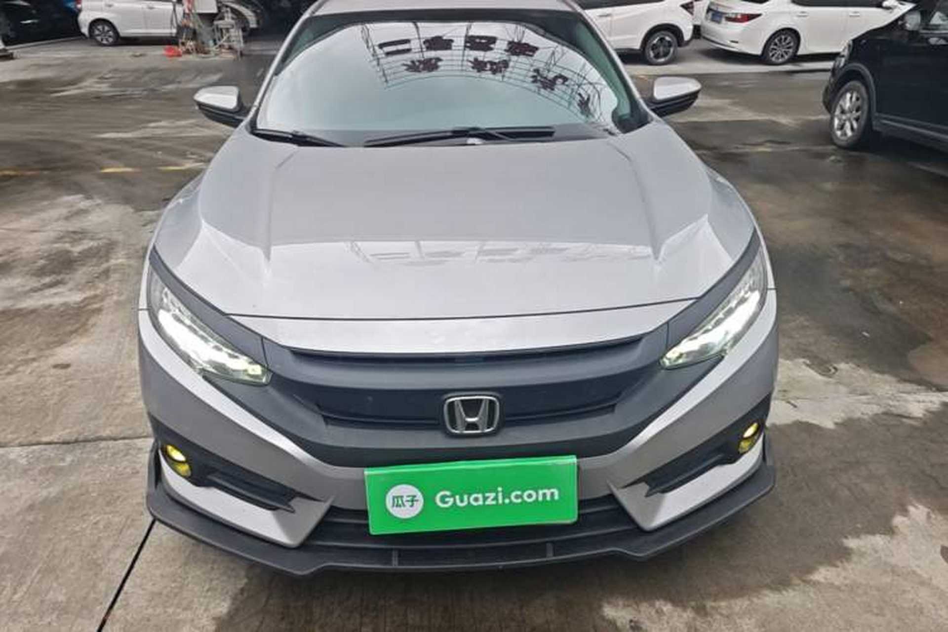 Used Honda Civic 2016 220TURBO CVT Prestige Edition Front