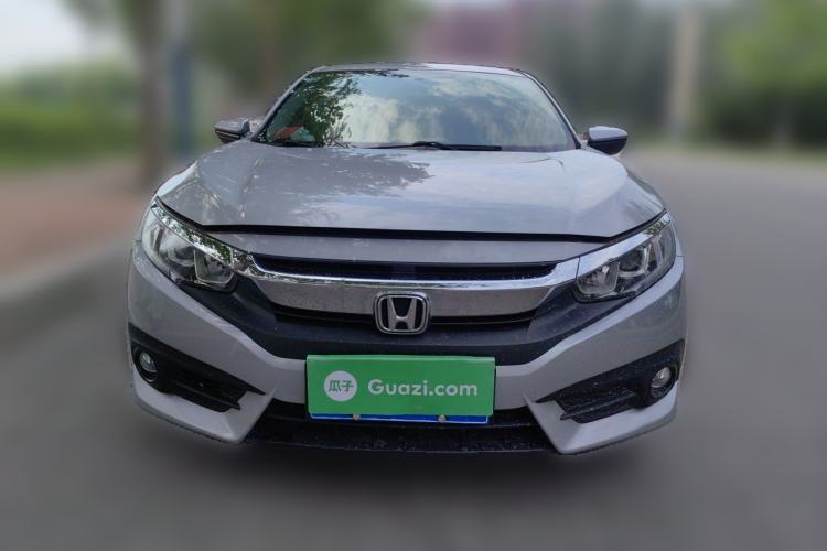 Used Honda Civic 2016 180TURBO CVT Comfort Version Front