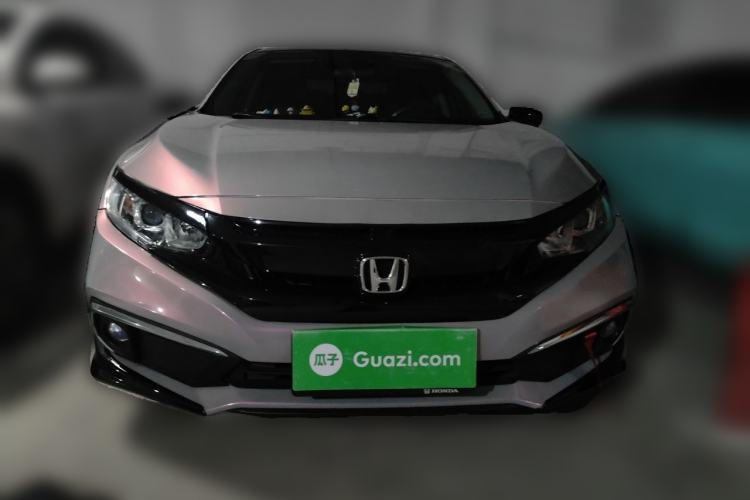 Used Honda Civic 2016 220TURBO CVT Luxury Edition Front