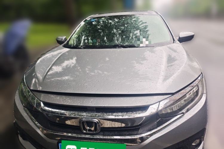 Used Honda Civic 2016 220TURBO CVT Prestige Edition Front