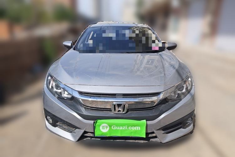 Used Honda Civic 2016 180TURBO CVT Comfort Version Front