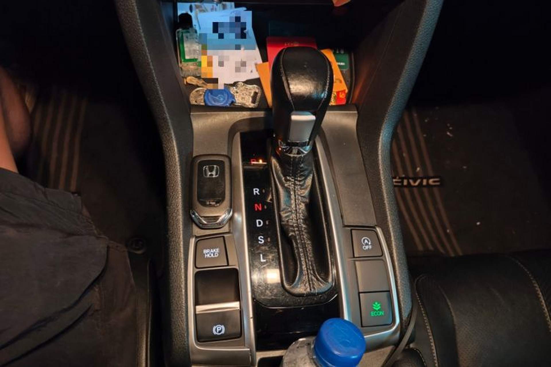 Used Honda Civic 2016 220TURBO CVT Prestige Edition Gear Lever