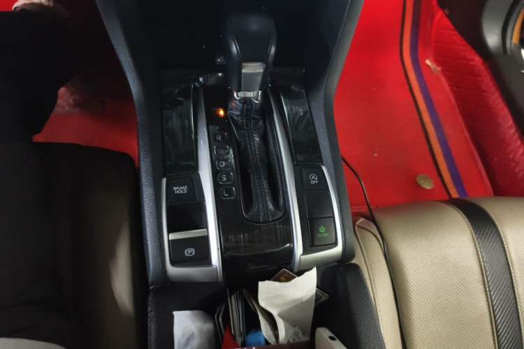 Used Honda Civic 2016 220TURBO CVT Prestige Edition Gear Lever