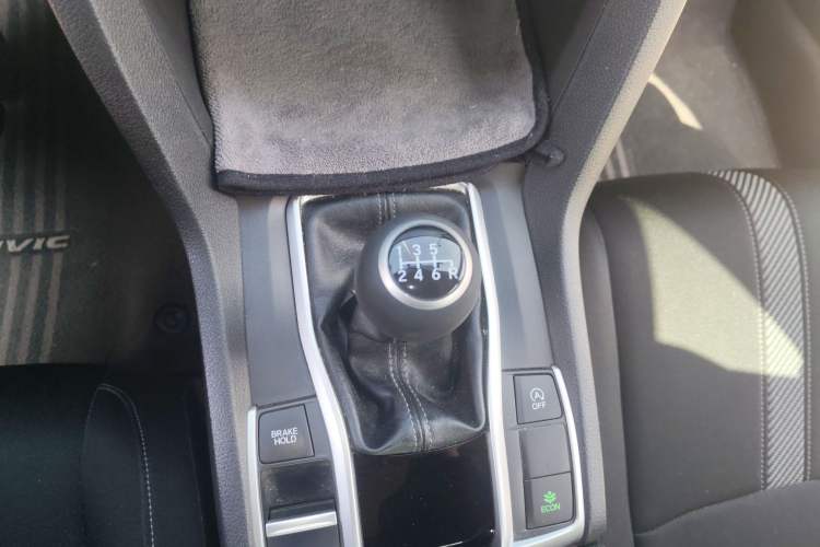 Used Honda Civic 2016 220TURBO Manual Luxury Edition Gear Lever