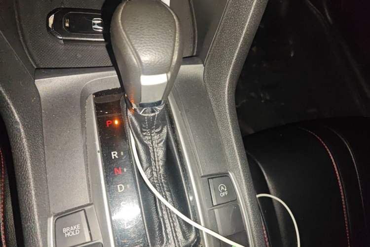 Used Honda Civic 2016 220TURBO CVT Luxury Edition Gear Lever
