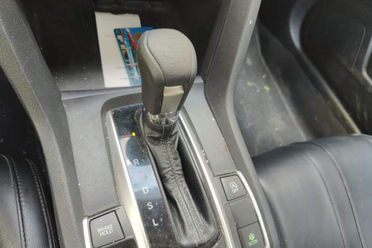 Used Honda Civic 2016 180TURBO CVT Comfort Version Gear Lever