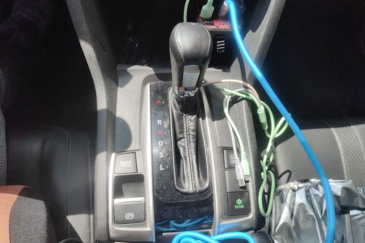 Used Honda Civic 2016 220TURBO CVT Prestige Edition Gear Lever