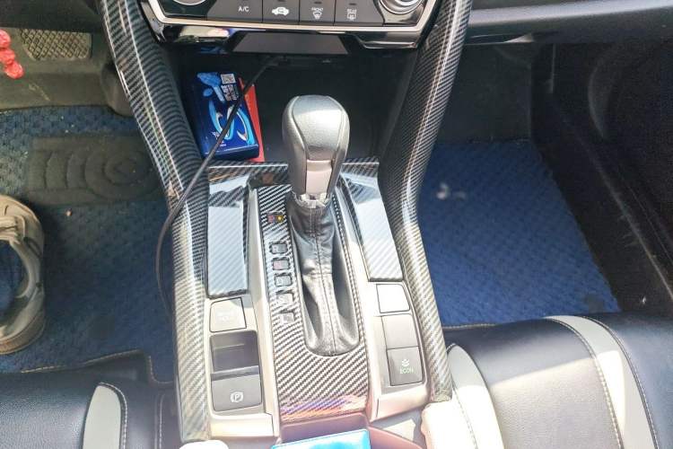 Used Honda Civic 2016 180TURBO CVT Comfort Version Gear Lever