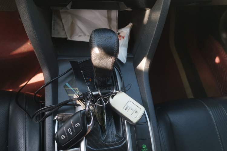 Used Honda Civic 2016 220TURBO CVT Prestige Edition Gear Lever