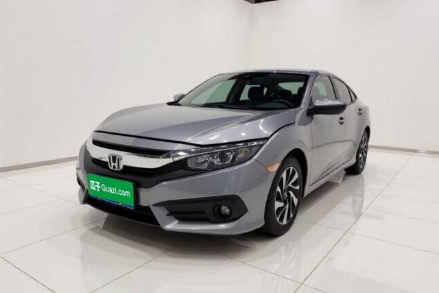Honda Civic 2016 180TURBO CVT Comfort Version مستعملة