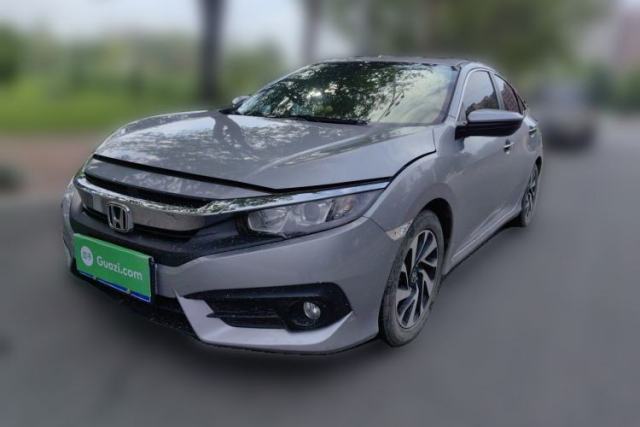 Used Honda Civic 2016 180TURBO CVT Comfort Version