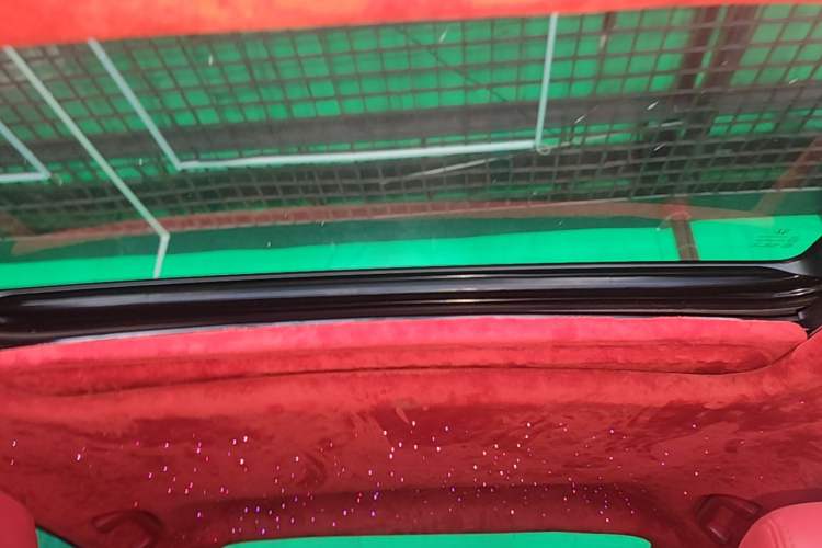 Used Honda Civic 2016 220TURBO CVT Luxury Edition Headliner