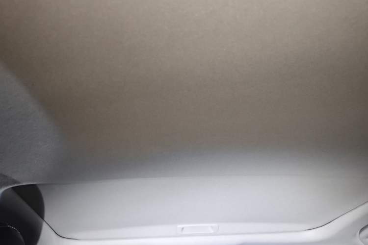 Used Honda Civic 2016 220TURBO CVT Luxury Edition Headliner