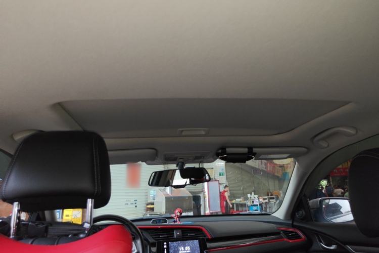 Used Honda Civic 2016 220TURBO CVT Prestige Edition Headliner