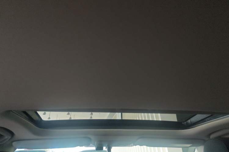 Used Honda Civic 2016 220TURBO CVT Luxury Edition Headliner