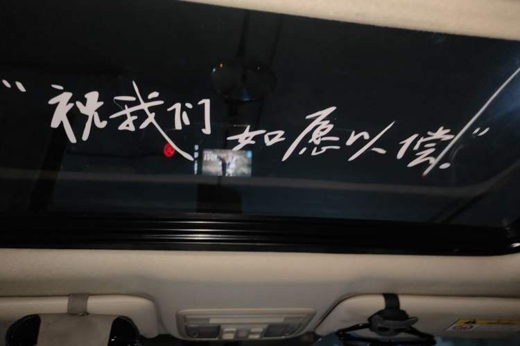 Used Honda Civic 2016 220TURBO CVT Luxury Edition Headliner