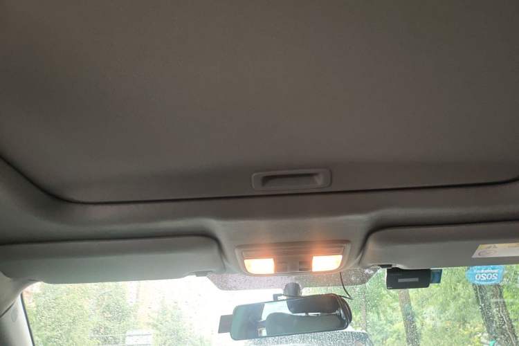 Used Honda Civic 2016 220TURBO CVT Prestige Edition Headliner