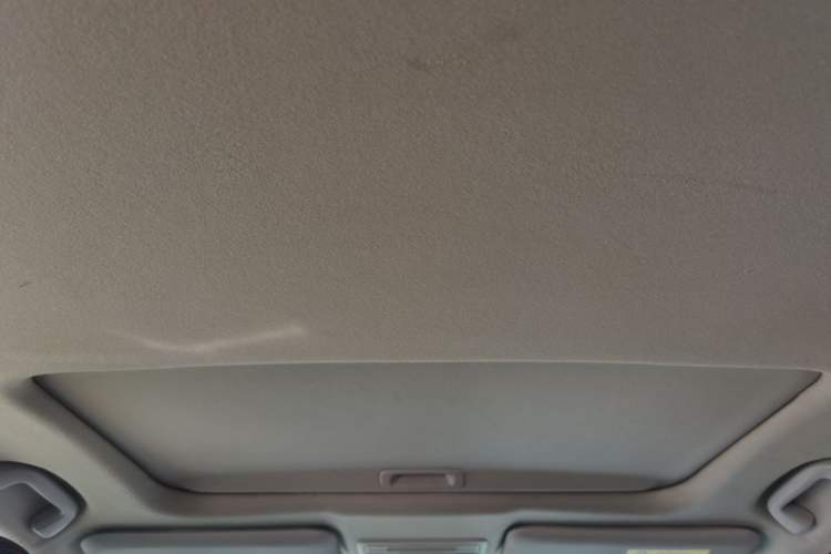 Used Honda Civic 2016 220TURBO CVT Luxury Edition Headliner