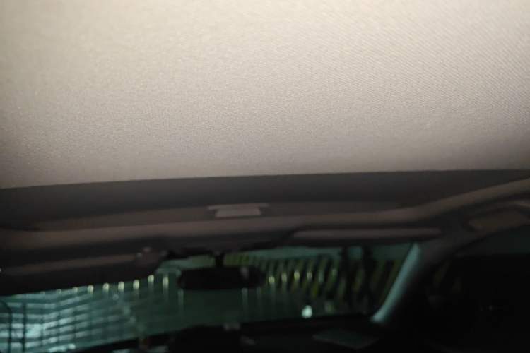 Used Honda Civic 2016 220TURBO CVT Luxury Edition Headliner