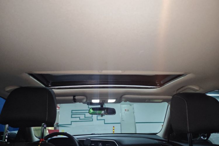 Used Honda Civic 2016 220TURBO CVT Luxury Edition Headliner