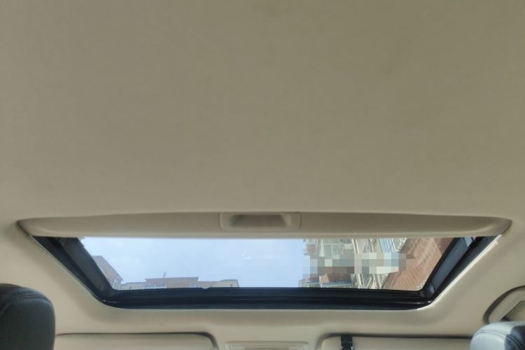 Used Honda Civic 2016 220TURBO CVT Prestige Edition Headliner
