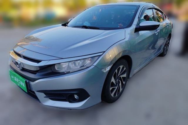Used Honda Civic 2016 220TURBO CVT Luxury Edition