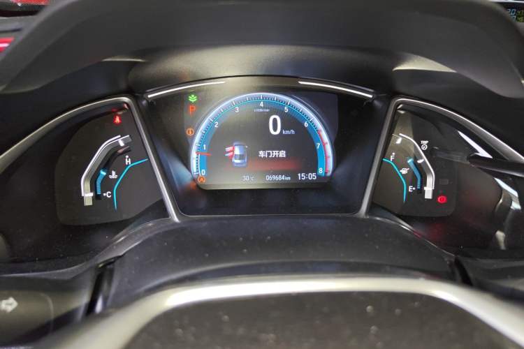 Used Honda Civic 2016 220TURBO CVT Prestige Edition Instrument Cluster