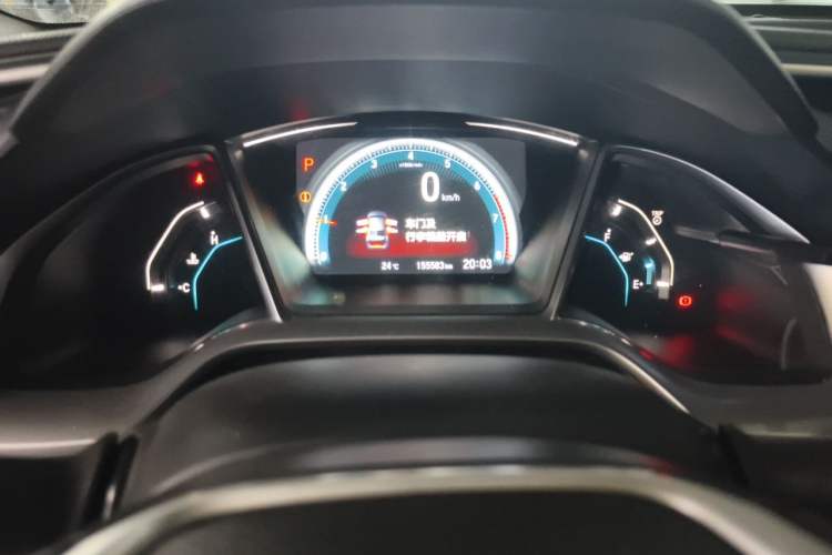 Used Honda Civic 2016 220TURBO CVT Prestige Edition Instrument Cluster