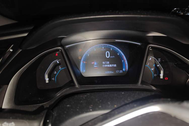 Used Honda Civic 2016 220TURBO CVT Luxury Edition Instrument Cluster