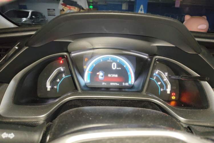Used Honda Civic 2016 220TURBO CVT Luxury Edition Instrument Cluster
