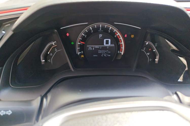 Used Honda Civic 2016 180TURBO CVT Comfort Version Instrument Cluster