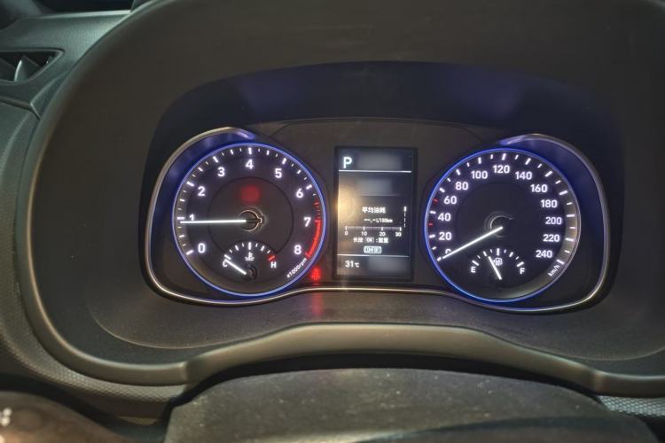 Used Honda Civic 2016 220TURBO CVT Prestige Edition Interior 2
