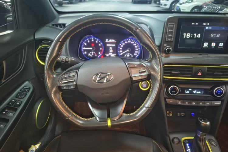 Used Honda Civic 2016 220TURBO CVT Prestige Edition Interior 3