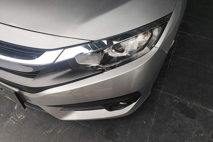 Used Honda Civic 2016 220TURBO CVT Luxury Edition Left Front Headlight