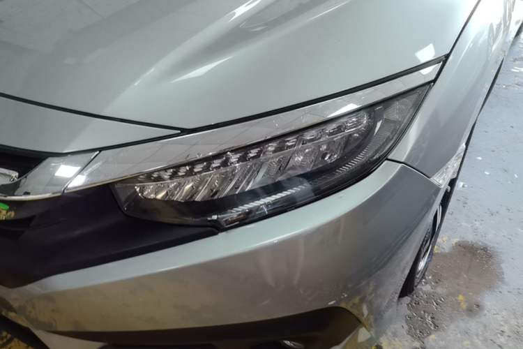 Used Honda Civic 2016 220TURBO CVT Prestige Edition Left Front Headlight