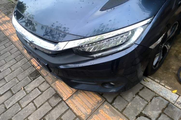 Used Honda Civic 2016 220TURBO CVT Prestige Edition Left Front Headlight