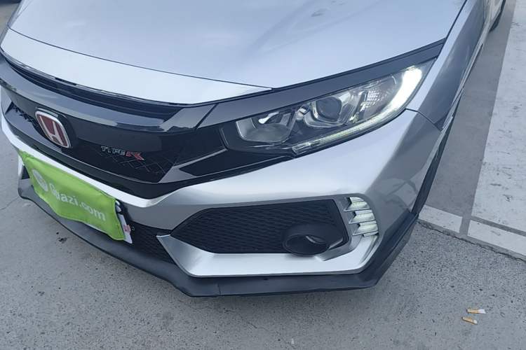 Used Honda Civic 2016 220TURBO CVT Luxury Edition Left Front Headlight