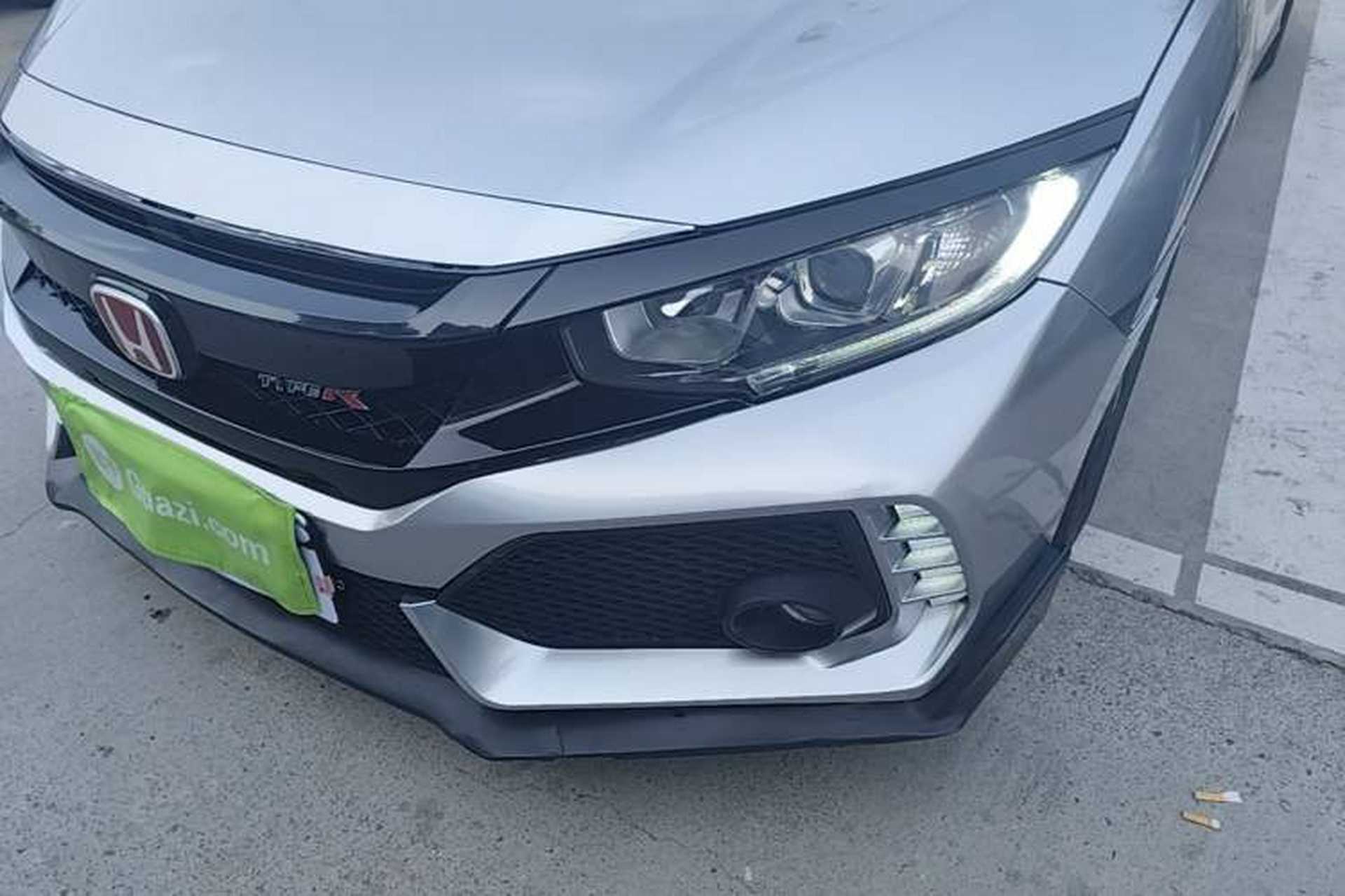 Used Honda Civic 2016 220TURBO CVT Luxury Edition Left Front Headlight