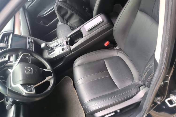 Used Honda Civic 2016 220TURBO CVT Prestige Edition Left Front Seat