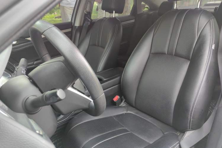 Used Honda Civic 2016 180TURBO CVT Comfort Version Left Front Seat