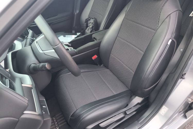 Used Honda Civic 2016 220TURBO Manual Luxury Edition Left Front Seat