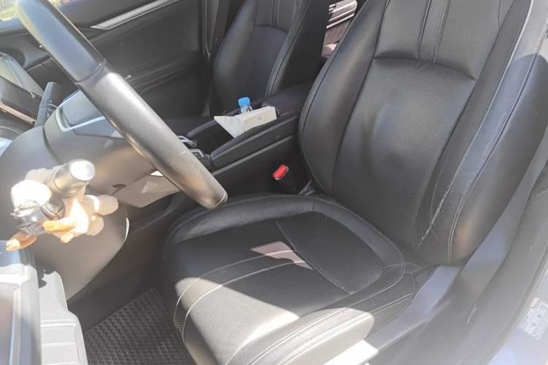 Used Honda Civic 2016 220TURBO CVT Prestige Edition Left Front Seat