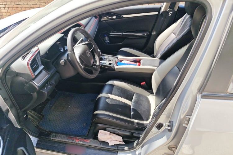 Used Honda Civic 2016 180TURBO CVT Comfort Version Left Front Seat
