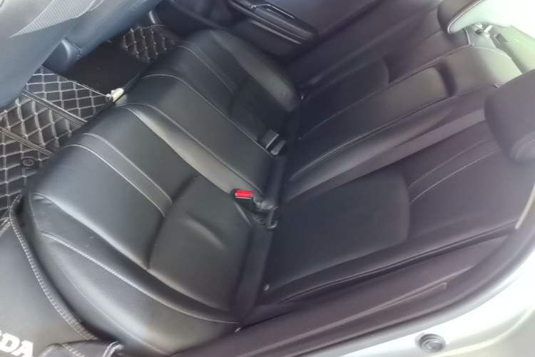 Used Honda Civic 2016 220TURBO CVT Prestige Edition Left Rear Seat