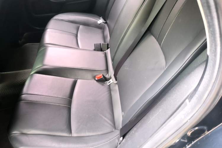 Used Honda Civic 2016 220TURBO CVT Prestige Edition Left Rear Seat