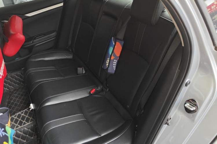 Used Honda Civic 2016 220TURBO CVT Prestige Edition Left Rear Seat