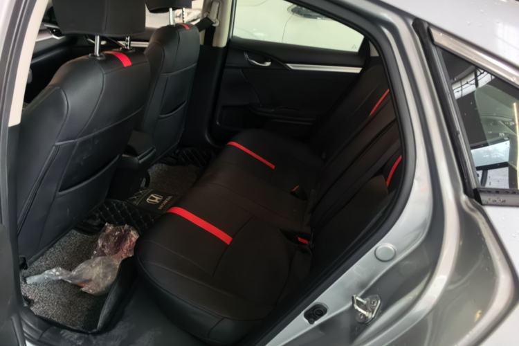 Used Honda Civic 2016 220TURBO CVT Luxury Edition Left Rear Seat
